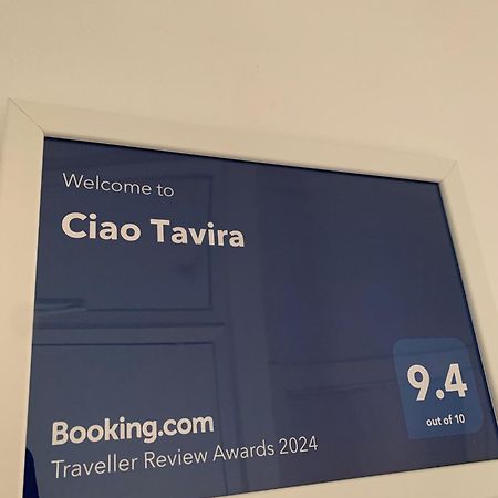 Ciao Tavira Hotell Eksteriør bilde