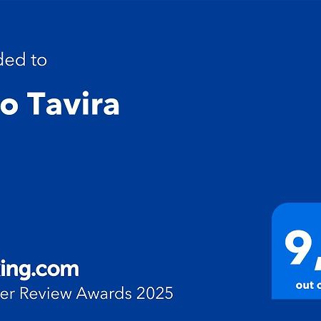 Ciao Tavira Hotell Eksteriør bilde